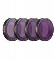 Freewell Filter Set for OSMO NANO "Bright Day" – 4 pcs. | FW-OSN-BRG | 4897143171676