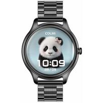 COLMI L28 Smart Watch (black + black steel strap) | L28 Black steel | 6972436987849