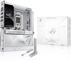 ASUS ROG CROSSHAIR X870E GLACIAL AMD X870E Socket AM5 Extended ATX | 90MB1NQ0-M0EAY0 | 4711636392044