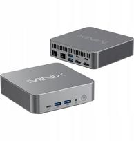 Mini PC Minix N512 i5 12600h 16GB 1TB Windows 11 Pro | N512i5 | 4897016413094