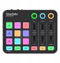 OneOdio Solocaster Audio Mixer and Sound Card | Solocaster | 6974028141875