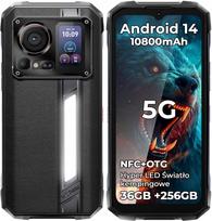 HOTWAV Hyper 7 Pro smartphone (black) | Hyper 7 Pro Black | 6971593176424