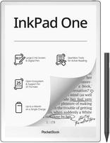 PocketBook InkPad One 1030 10.3" E-ink Mobius 32GB Wi-Fi E-reader – Matte Black | PocketBook | 7640152098116
