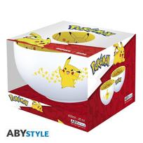 POKEMON - Bowl - 600 ml - "Pikachu" Cardboard box