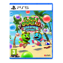 Puzzle Bobble 3D: Vacation Odyssey - PlayStation 5