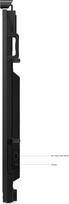 ThinkVision T65 65 inch LFD with Camera and MD80 | 62F2WN1CEK | 198158014502
