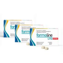 Formoline L112 EXTRA antsvoriui ir cholesteroliui 64 tabletės (3vnt.)