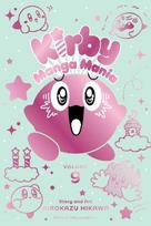 Kirby Manga Mania, Vol. 9