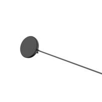 Belaidis įkroviklis - BELKIN - Magsafe Qi2 pad - 15W - Magnetinis išlygiavimas - Ištraukiamas laikiklis