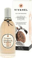 Tualetinis vanduo Vivian Gray Grapefruit & Vetiver Unisex Medžio–gaivus aromatas 100 ml