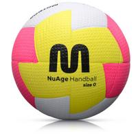 Meteor rankinio kamuolys Nuage mini 0 geltonas/rožinis/baltas