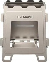 Turistinė krosnelė Fire-Maple Fortres