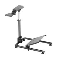 White Shark CONQUEROR-2 Foldable Racing Steering Wheel Stand