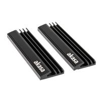 Akasa M.2 SSD Heatsink – Aluminium