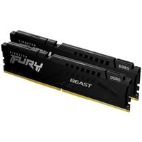 Kingston Fury Beast EX DDR5-5600 RAM, CL36, EXPO – 32GB Dual-Kit, black