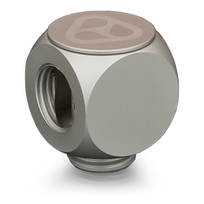Thermal Grizzly DeltaMate Rotary – T, Matt Nickel