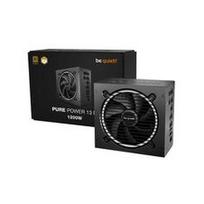 be quiet! Pure Power 13M 80 PLUS Gold Power Supply, ATX 3.1, PCIe 5.1 – 1,200 Watts, Black