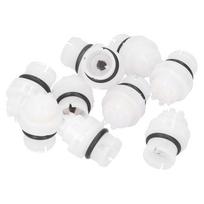 10 vnt. Kuro bako ventiliacijos dalis, tinkama STIHL 024 026 036 038 044 046 MS311 0000 350 5800
