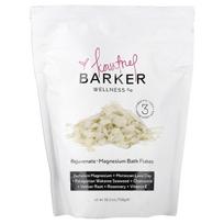 Barker Wellness Co, Atgaivink, Magnio vonios dribsniai, 750g (26.5oz)