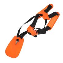 Ergonomic Grass Trimmer Double Shoulder Strap For Lawn Mowers Providing Comfort And Support In Various Gardening Tasks