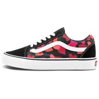 Old Skool Vans 'Valentines Hearts' VN0A3WKT4RZ 38.5 black