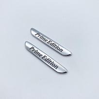 2 vnt ABS automobilio sparno šoninio emblemos ženklelio lipdukas, skirtas W205 C180 C200 C400 W246 W204 W212 W213 logotipo lipdukas 1