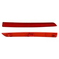 Automobilio galinio buferio atšvaitas BMW 3 4 serijai M3 M4 F80 F82 F83 2012-2019 Atšvaitinės juostelės Įspėjamoji lemputė 63147848583 63147848584