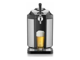 Caso | Beer Dispenser | BeerMaster | Free standing | Stainless Steel/Black