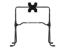Next Level Racing Floor stand | NLR-A020 | Height adjustment, Tilt | 55 " | Black/Red