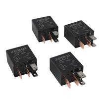 4 vnt. 12V 30A tvirtas standartinis automobilio pakeitimo priedas daugiafunkcis automobilių variklis