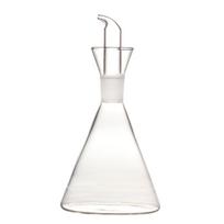 Virtuvės reikmenys 500ml/250ml/125ml prieskonių indas aliejaus dozatorius acto butelis pipirinė piltuvėlis 125ml