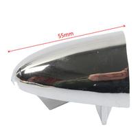 Abs Chrome Right Side Door Handle Cover Cap 83661-3W010 For Kia Sportage 2011-2015