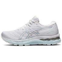 ASICS Gel Nimbus 23 'White Pure Silver' Moteriški 1012A885-100 37