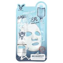 Elizavecca, Aqua Deep Power Ringer Beauty Mask Pack, 1 sheet, 23ml (0.78fl oz)