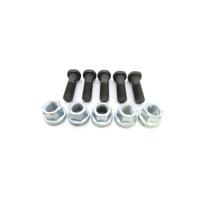 JCB Backhoe Wheel Nuts & Studs, Compatible with JCB 1400B, 1550B, 1600B, 1700B, 214, 215, 216, 217, 3C, 3CX, 3D