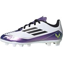 Adidas Messi Adizero F50 Club MG K Triunfo Estelar Pack Vaikams Sportbačiai Purple Cloud-White Core-Black IE9088 36