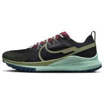 Nike React Pegasus Trail 4 'Black Alligator Mint' sportbačiai DJ6158-004 44.5