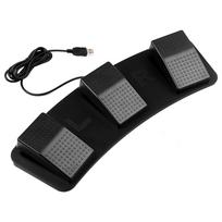 FS23 P USB Triple Foot Switch Multifunctional Customized Foot Pedal Photoelectric Switch for Image Acquisition Song