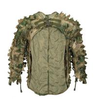 Lengvas taktinis kamufliažinis Ghillie kostiumas