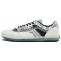 Vans Ave Classic Vcu Tekstilė, Oda Žemi Skateboard Batai Unisex Balti Pilki VN0A4BWVBCW 40.5