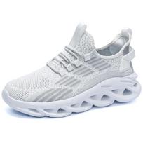 Plus Big Size 49 50 51 52 Summer Breathable Fashion Sneakers Casual Mens Shoes Sports Running Comfortable Walking Soft Soles 39