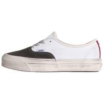 Vans Aukščiausios kokybės Autentiški žemi krepšinio batai Unisex Balti Juodi VN000DB8BA2 42