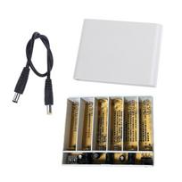 USB 5V 9V 12V Išvestis Pasidaryk pats 18650 Baterija UPS Maitinimo Banko Dėžutės Maršrutizatoriams Telefonui LED CCTV Kameroms 12V Maitinimo Adapteriai 1