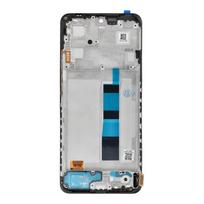 FixCell LCD Ekranas REDMI NOTE 12 4G HARD OLED su rėmu