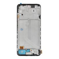 FixCell LCD ekranas REDMI NOTE 10 4G HARD OLED su korpusu