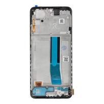 FixCell LCD ekranas REDMI NOTE 12S HARD OLED su rėmu