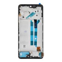 FixCell LCD ekranas REDMI NOTE 12 PRO 4G HARD OLED su rėmu