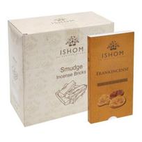 ISHOM Frankincense smilkalų plytelės x 12