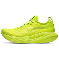 ASICS Gel Nimbus 25 Lime Zest White 1011B547-300 41.5