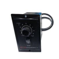 US-52 AC 220V variklio greičio reguliatorius, 6W-400W, didelio efektyvumo greičio reguliatorius 6W 6-Pin Flat Plug